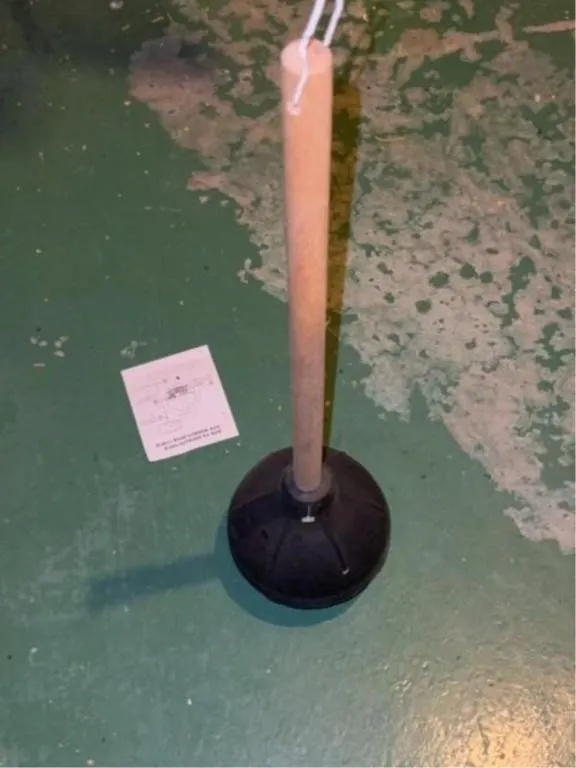 Plunger