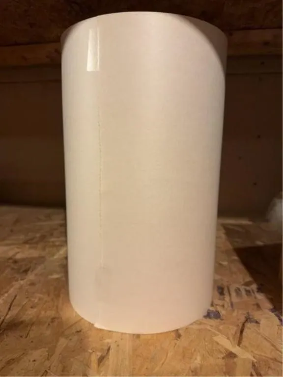 Large paper roll