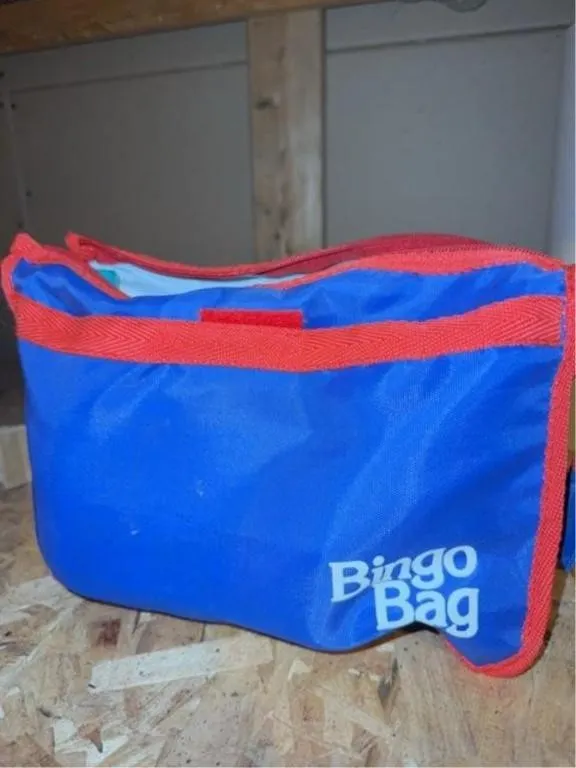 Bingo bag