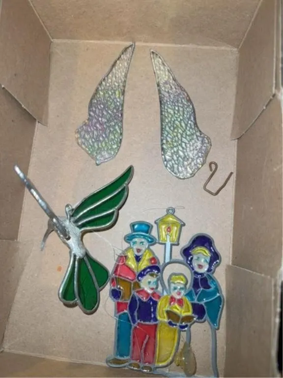 Stainglass set