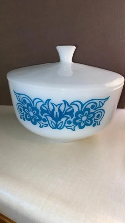 Vintage bowl