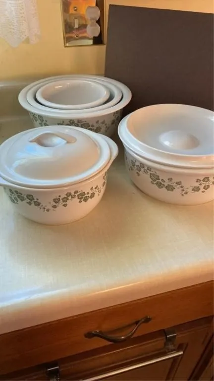 Corelle bowls