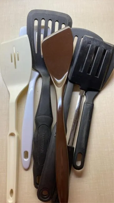 Spatulas