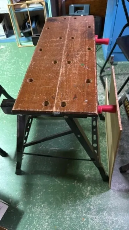 Job mate work station