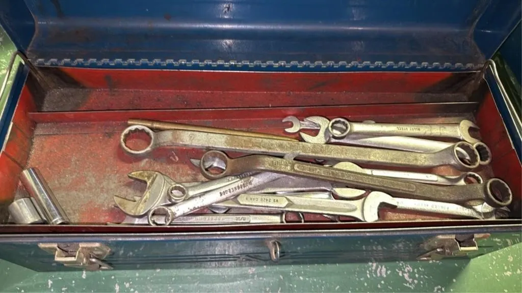 Tool box