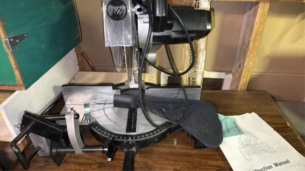 10� Miter Saw