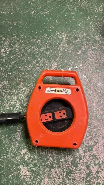 Extension cord cast 7m