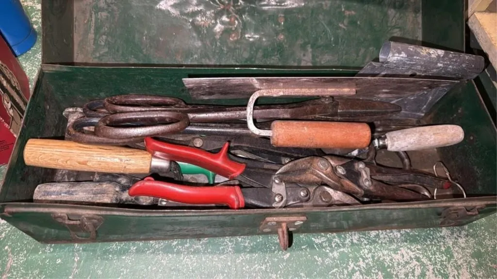 Tool box