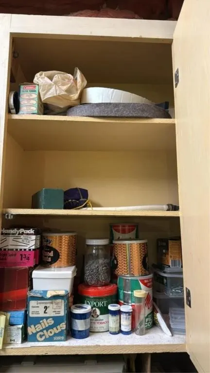 Collection of tools
