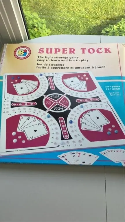 Vintage game