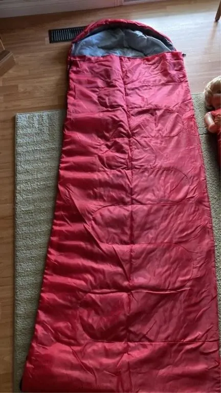 Sleeping bag
