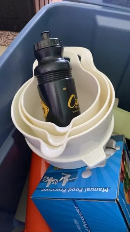 Kitchen items