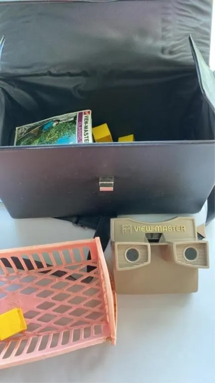 Vintage toys
