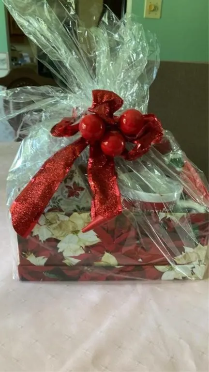 Gift basket
