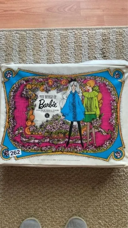 Barbie case