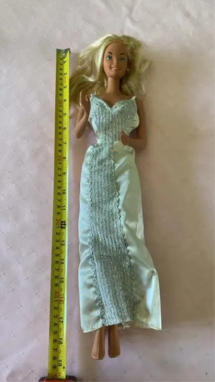 Large Barbie