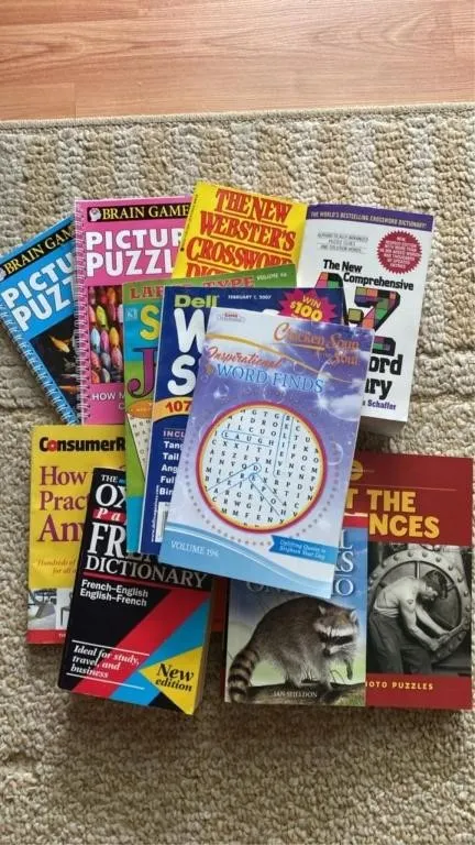 Books
