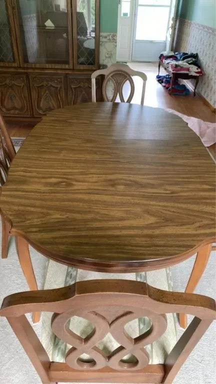 Dining room set