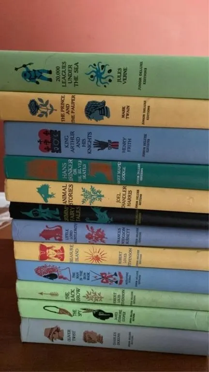 Classic books