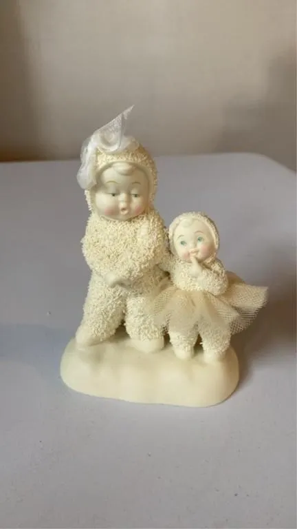 Big sister decoration