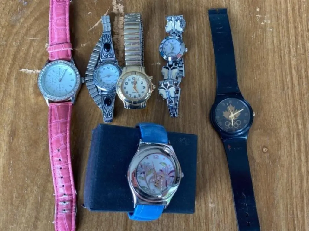Watches