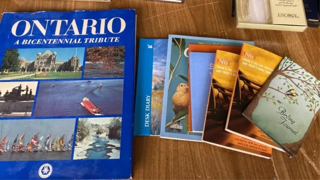 Books