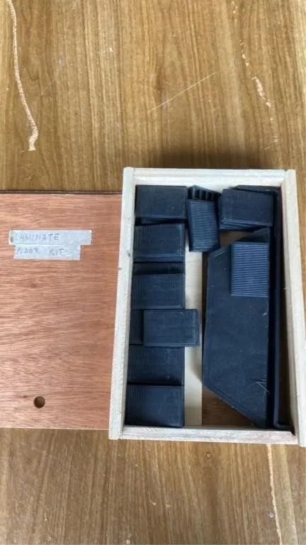 Laminate Floor Kit