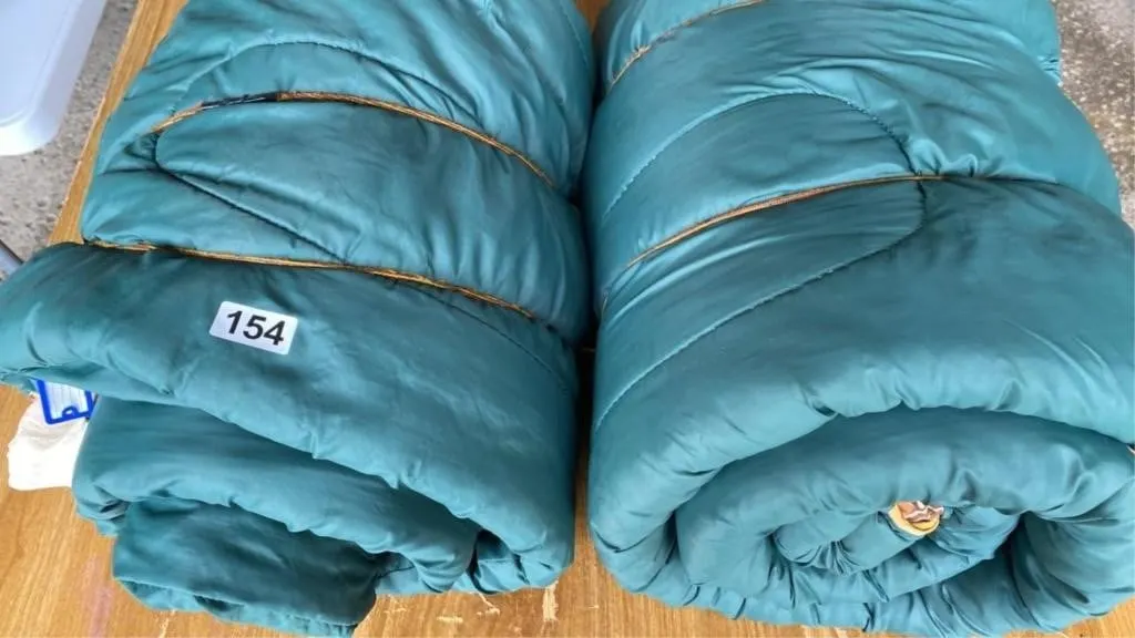 2 Sleeping Bags