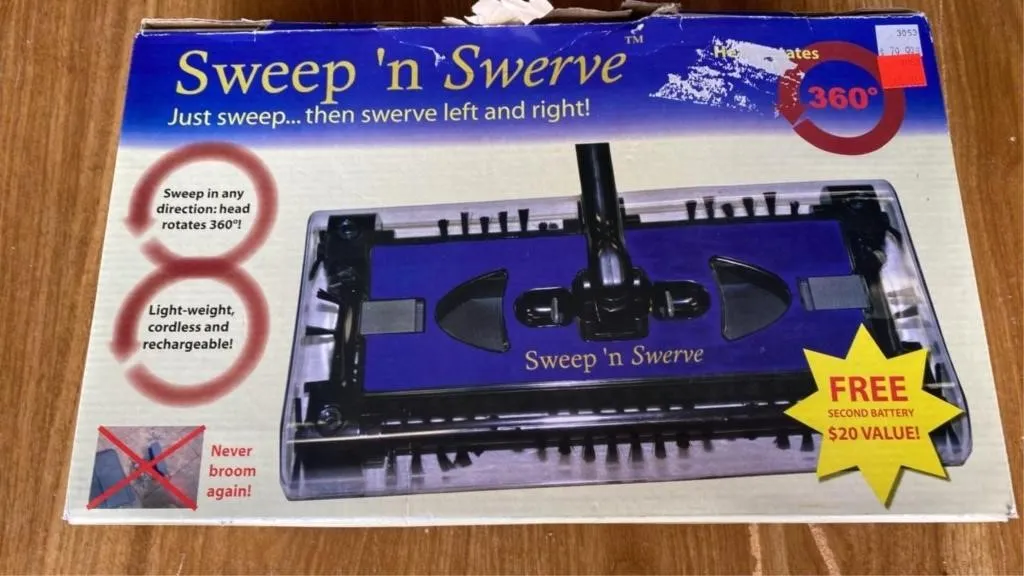 Sweep N Swerve