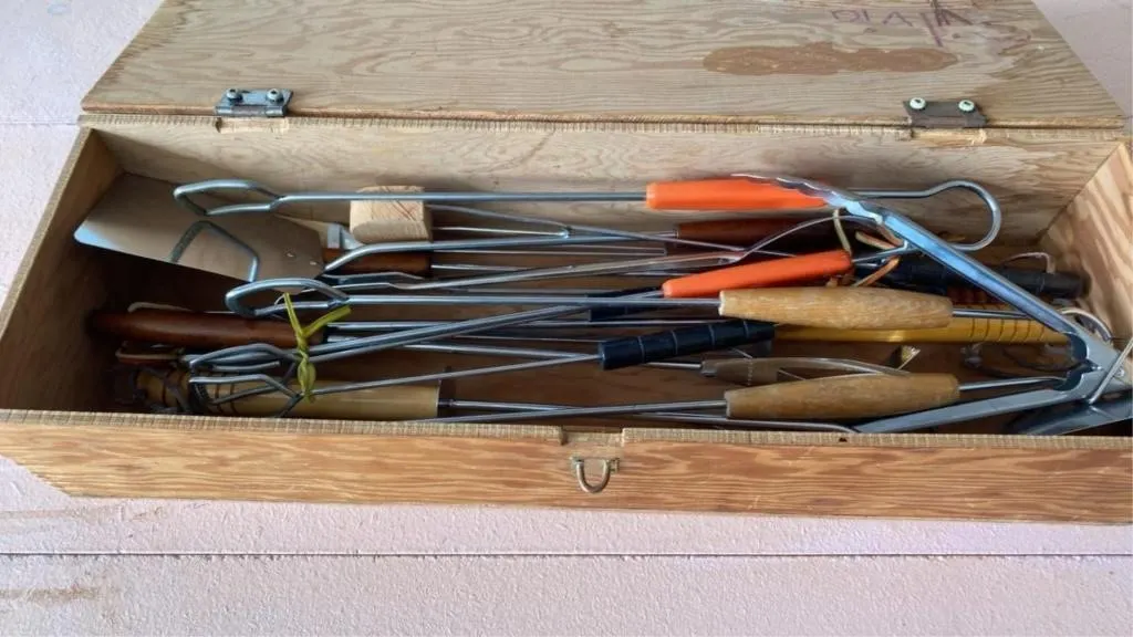 BBQ tools