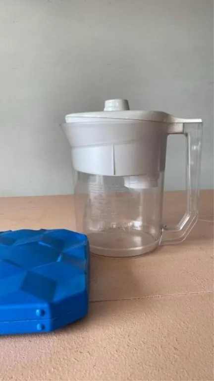 Brita Jug and Ice Pack