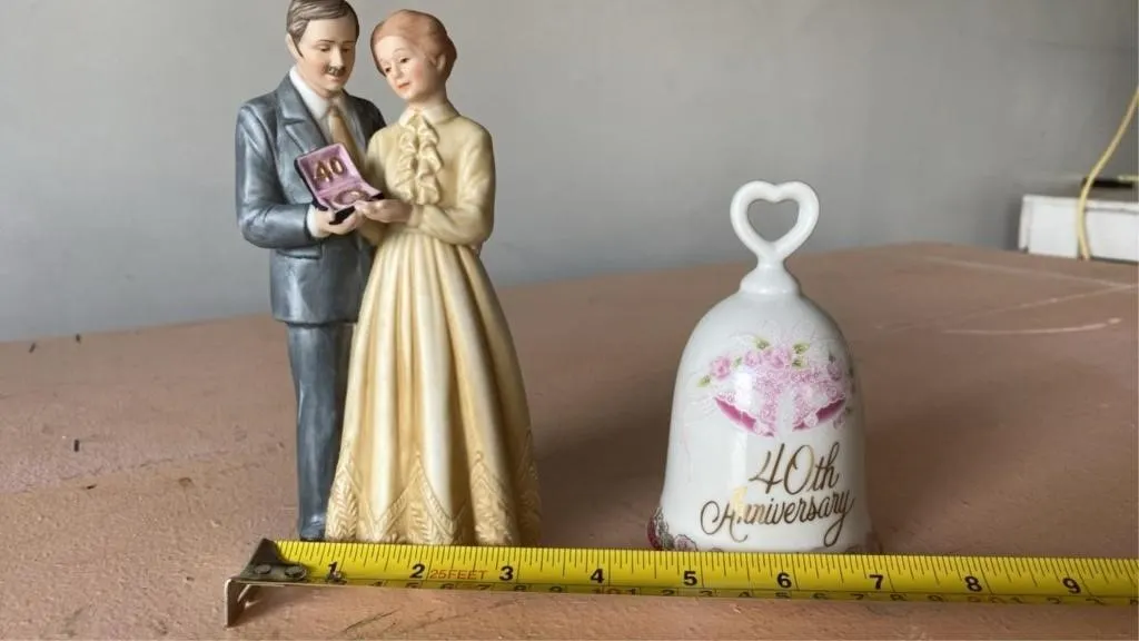 40th Wedding Anniversary Gifts