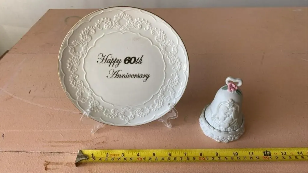 60th Wedding Anniversary Gifts
