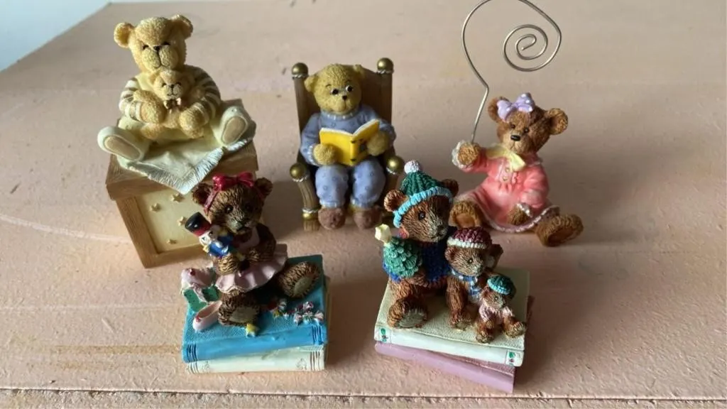 Russ Bears and Others