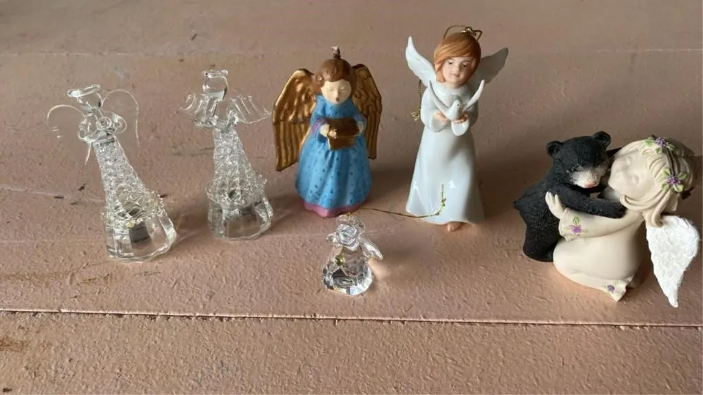 Group Of Angels