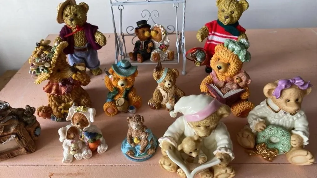 Collection of Bears