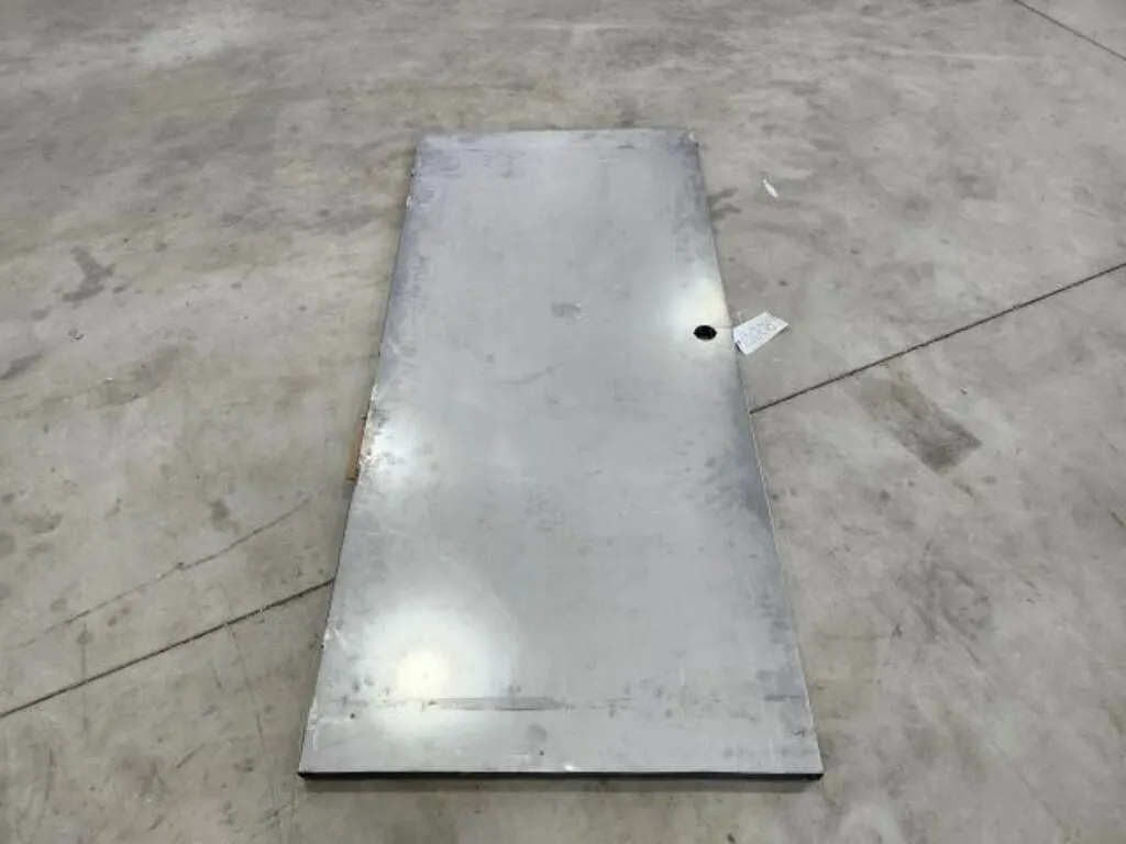 Metal Door