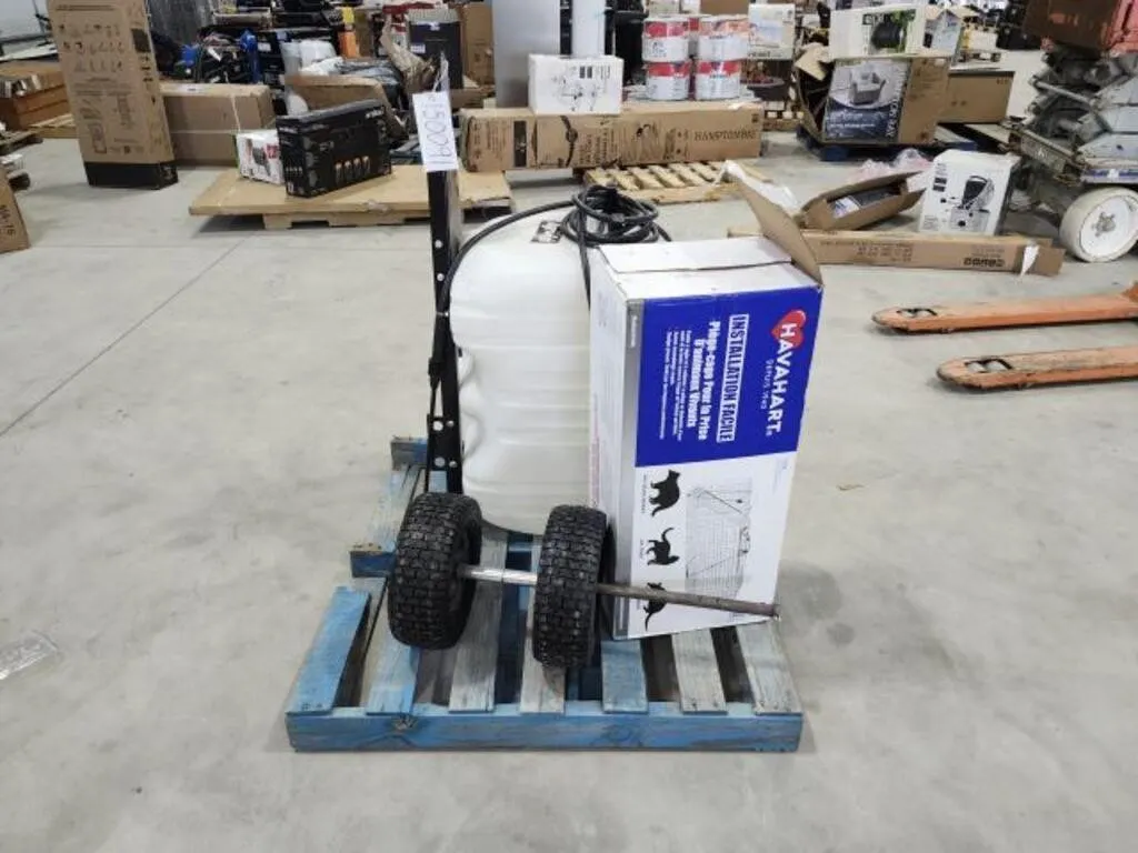 Agri Fab Chemical Sprayer