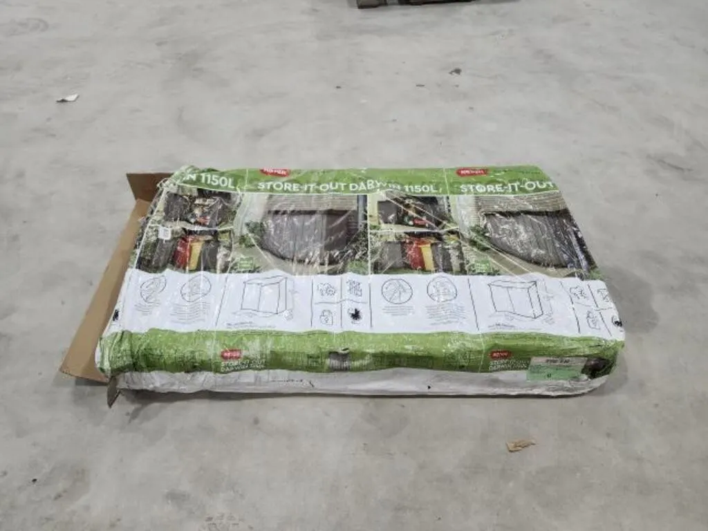 Keter Store-It-Out Darwin 1,150 L Container