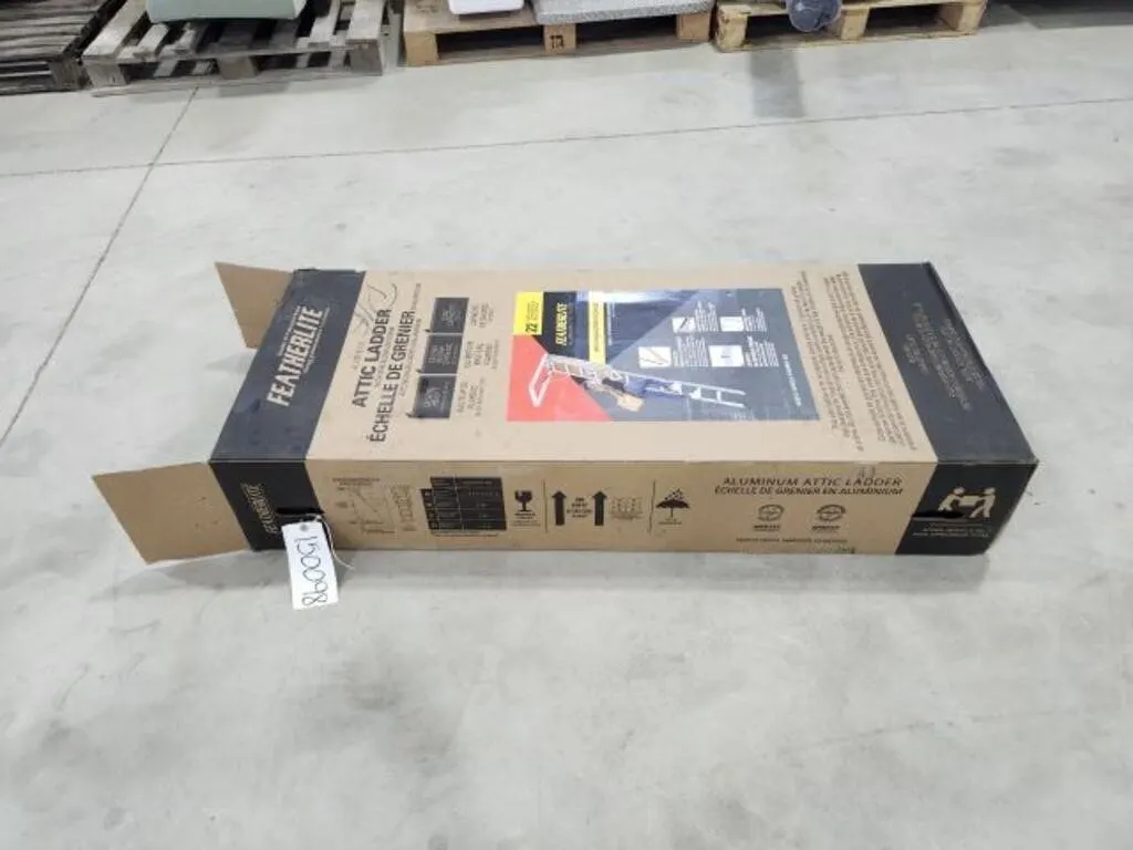 Featherlite Attic Ladder