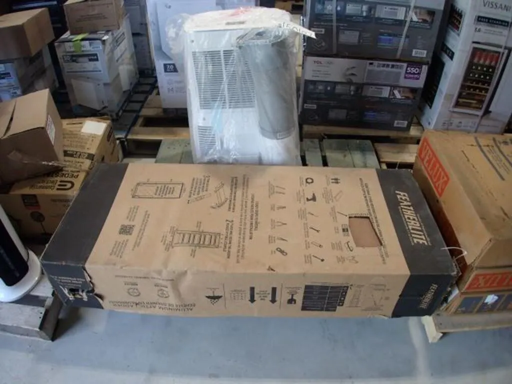 Featherlite Attic Ladder