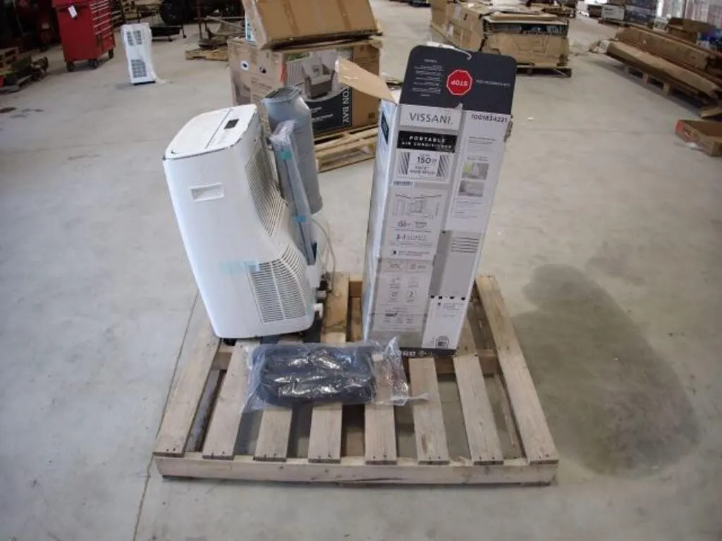 LG 10,000 BTU Portable Air Conditioner