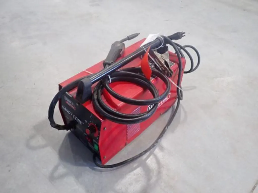 Lincoln Electric Welder