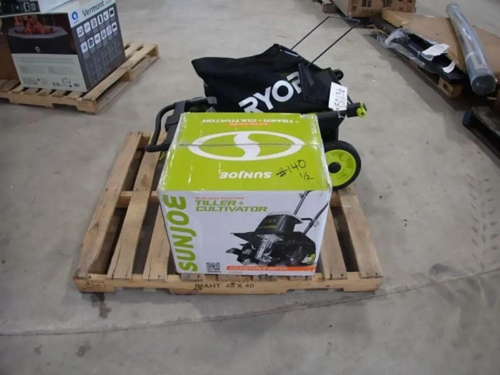 Ryobi 20 In. Push Mower