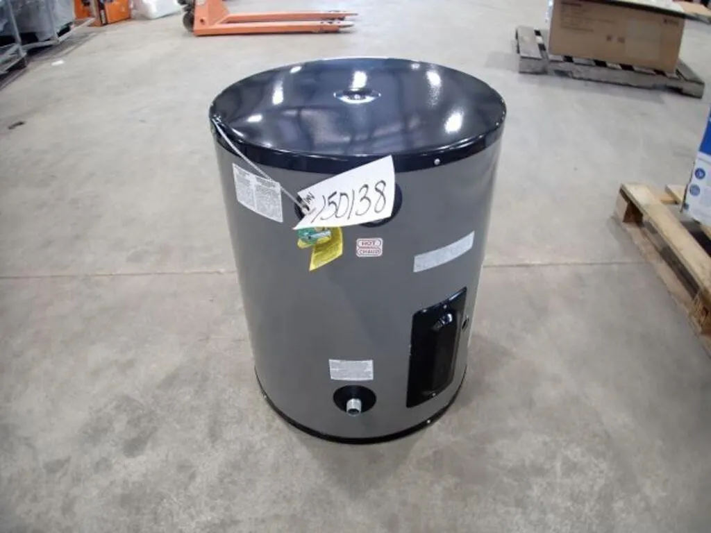 Rheem Water Heater