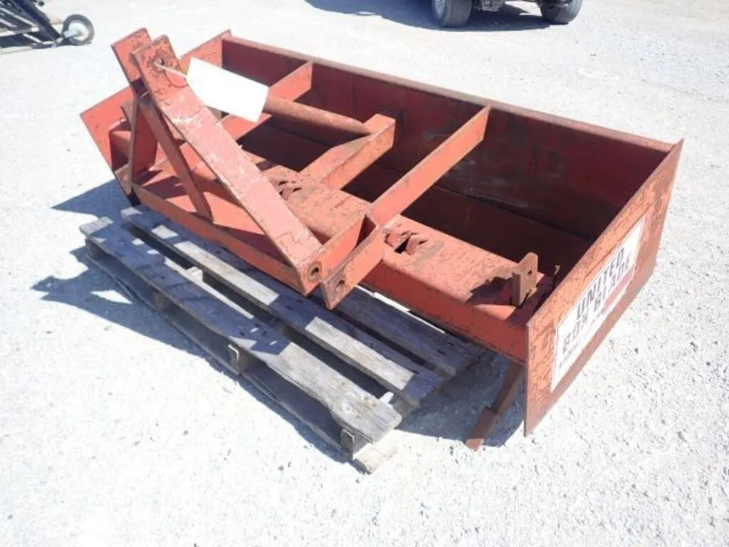 5 Ft Box Blade