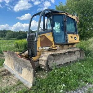 2000 John Deere 650JLT Dozer T0650JX126859