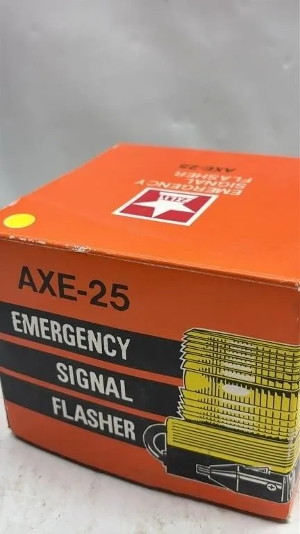 Emergency Signal Flasher light