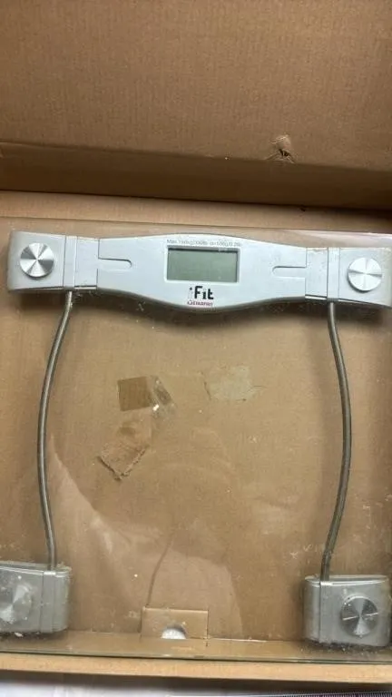 Digital scale