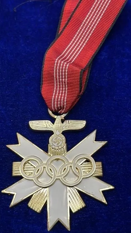 German Olympic Medal Third Reich